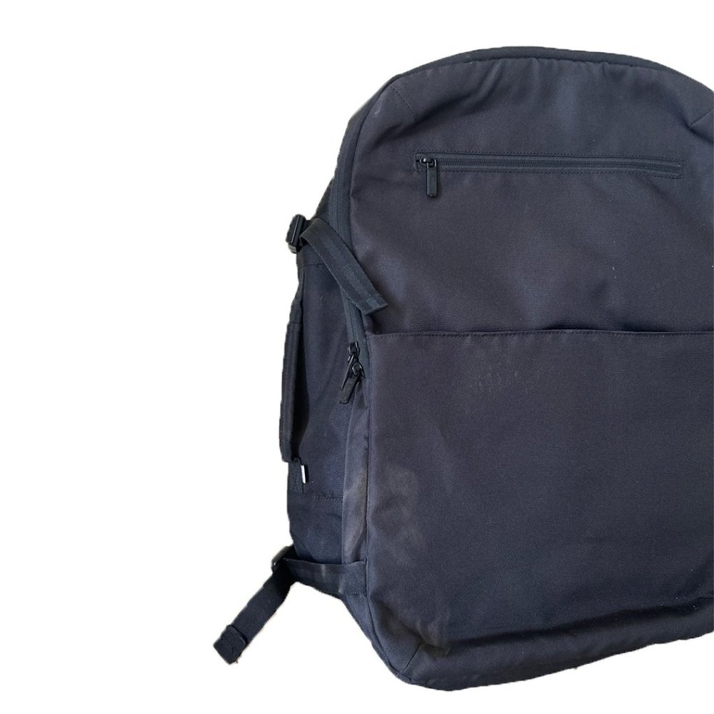 Black Backpack - Picture 2 of 4